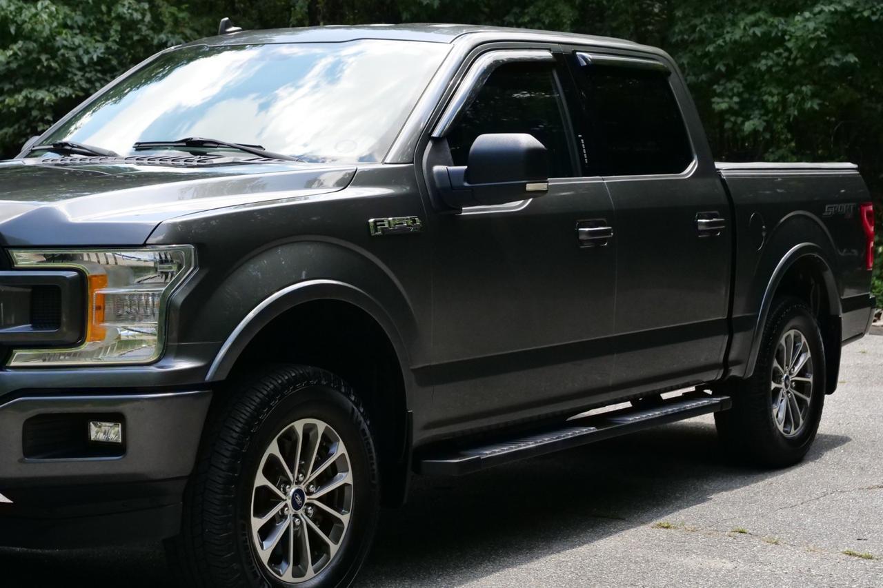 2019 Ford F-150 XLT 4X4 / Sport Package / 2.7L EcoBoost V6! Lincolnton NC