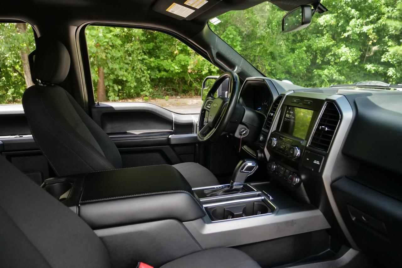 2019 Ford F-150 XLT 4X4 / Sport Package / 2.7L EcoBoost V6! Lincolnton NC