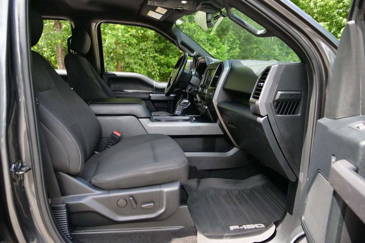 2019 Ford F-150 XLT 4X4 / Sport Package / 2.7L EcoBoost V6! Lincolnton NC