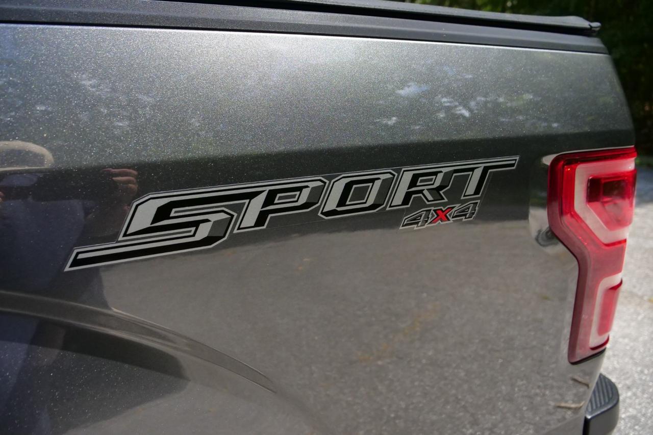 2019 Ford F-150 XLT 4X4 / Sport Package / 2.7L EcoBoost V6! Lincolnton NC