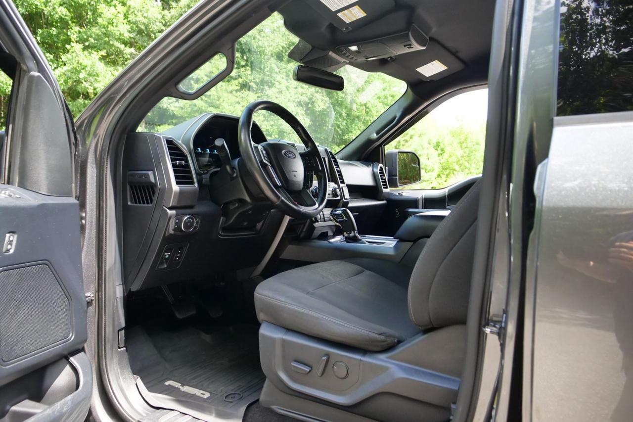 2019 Ford F-150 XLT 4X4 / Sport Package / 2.7L EcoBoost V6! Lincolnton NC