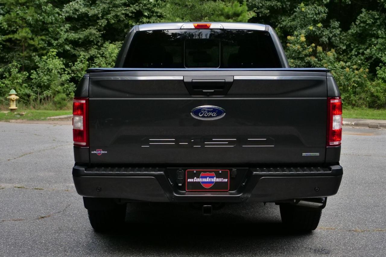 2019 Ford F-150 XLT 4X4 / Sport Package / 2.7L EcoBoost V6! Lincolnton NC