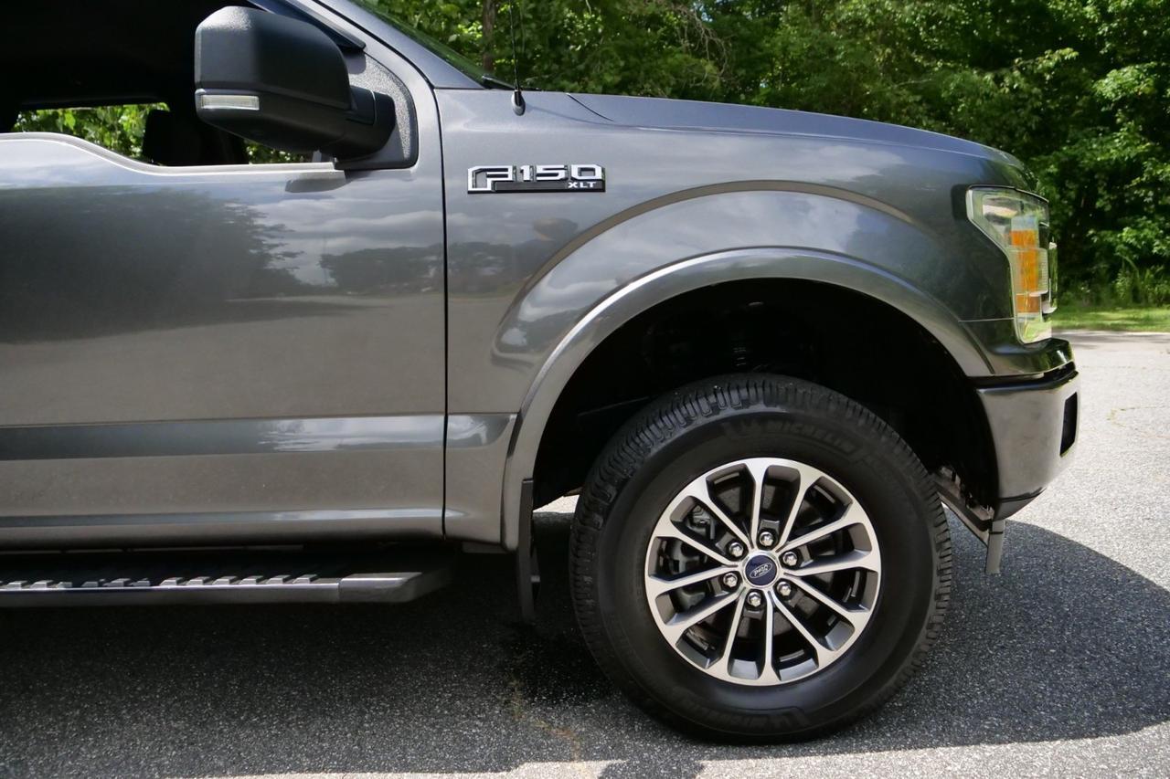 2019 Ford F-150 XLT 4X4 / Sport Package / 2.7L EcoBoost V6! Lincolnton NC