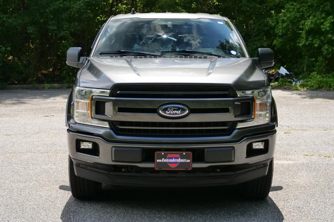 2019 Ford F-150 XLT 4X4 / Sport Package / 2.7L EcoBoost V6! Lincolnton NC