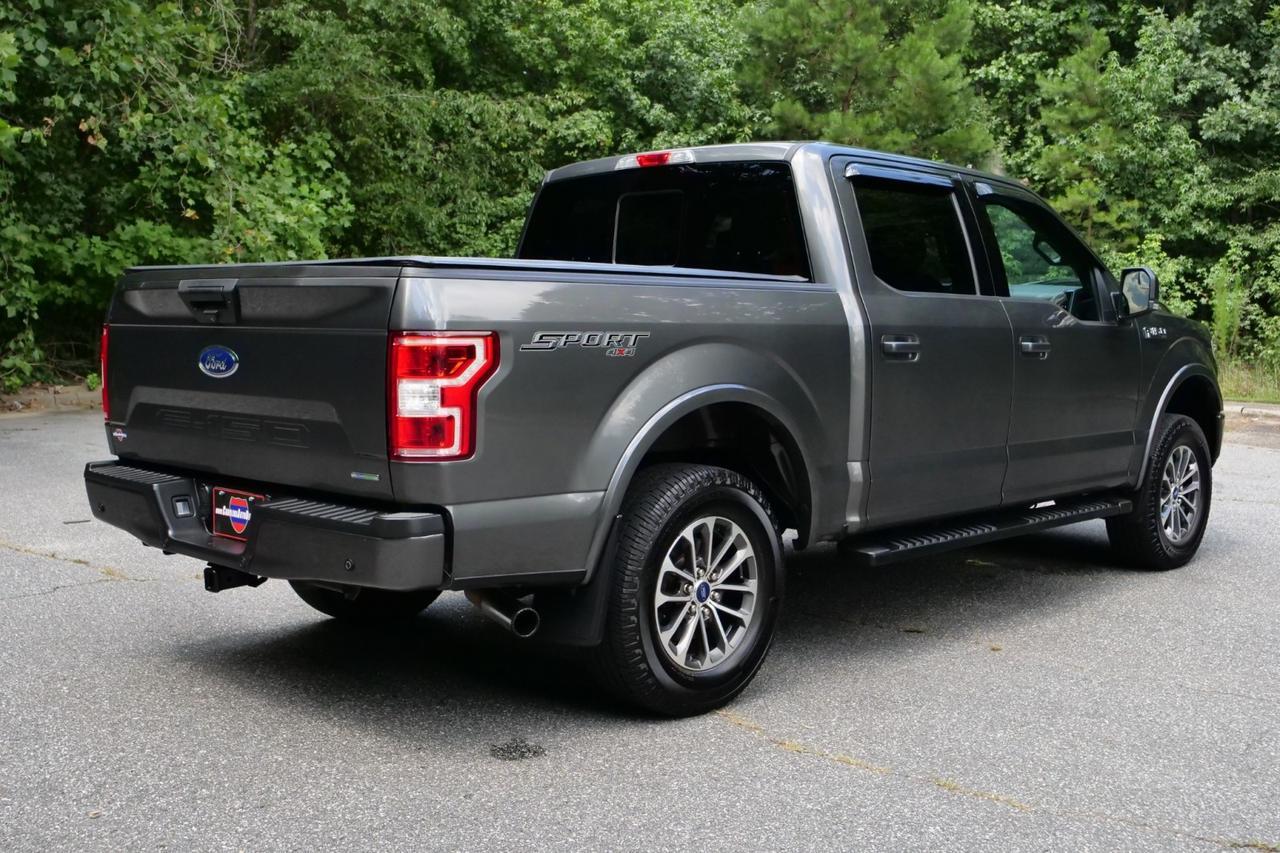 2019 Ford F-150 XLT 4X4 / Sport Package / 2.7L EcoBoost V6! Lincolnton NC