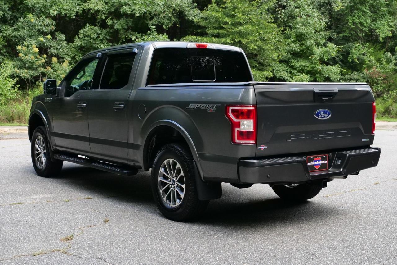 2019 Ford F-150 XLT 4X4 / Sport Package / 2.7L EcoBoost V6! Lincolnton NC