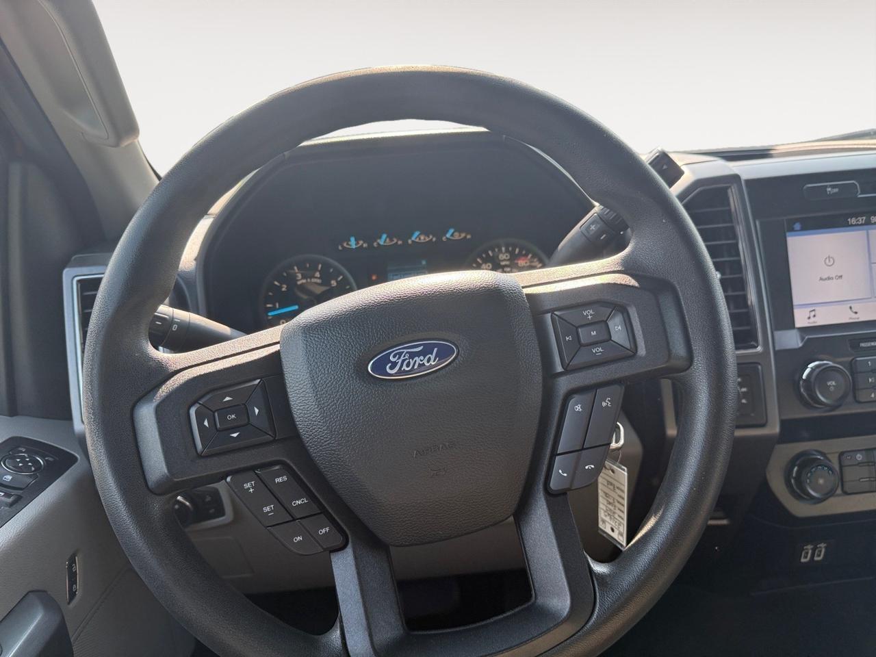 2019 Ford F-150 XLT 5.0L V8 4X4, BLUETOOTH, BACKUP CAMERA, TOW PACKAGE, BED LINER, POWER MIRRORS, NAVIGATION, CLEAN CARFAX, THIS TRUCK IS SURE TO BLOW YOUR MIND! Norfolk VA
