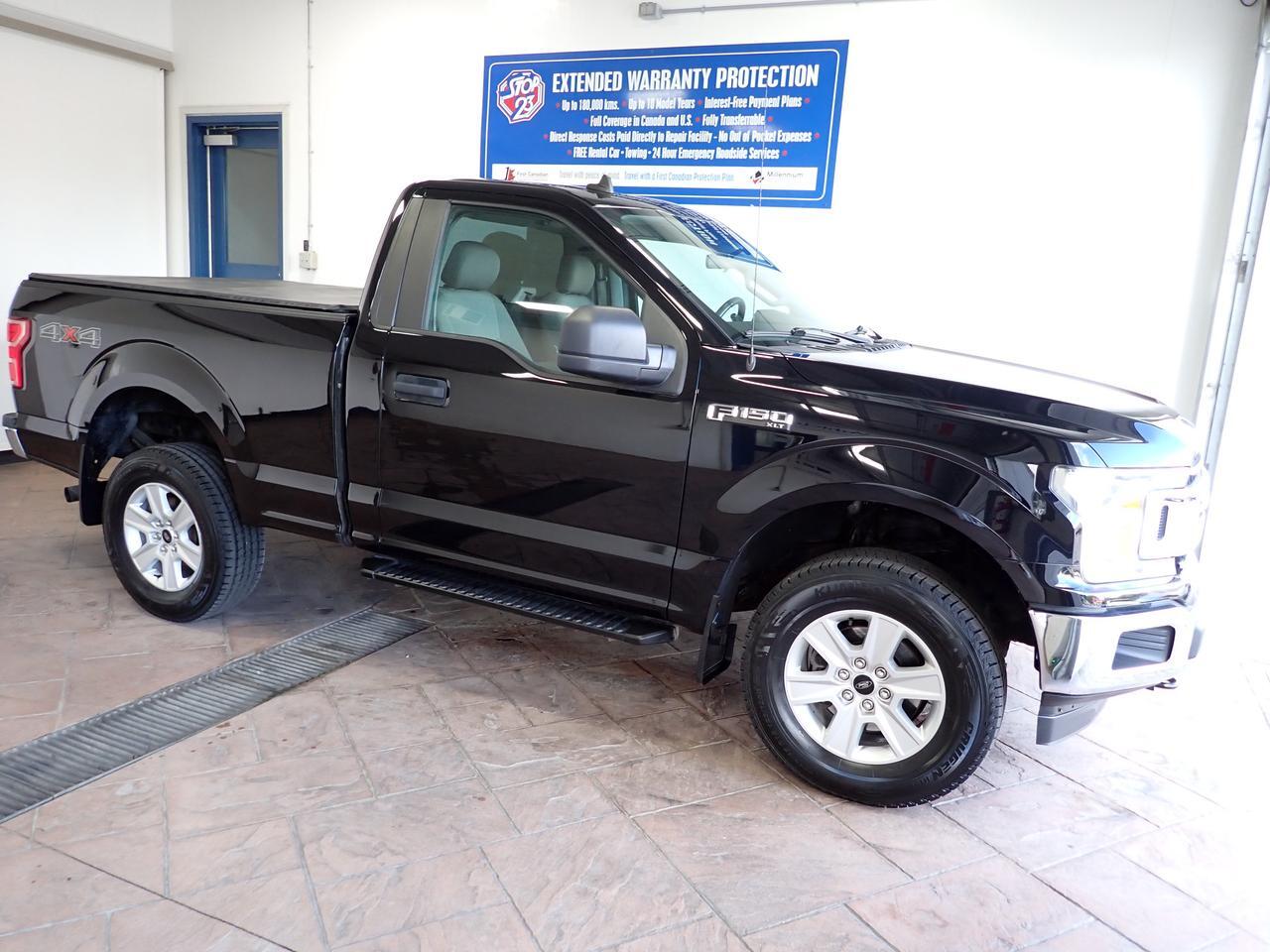 2019 Ford F-150 XLT 6.5-FT BOX 4WD
