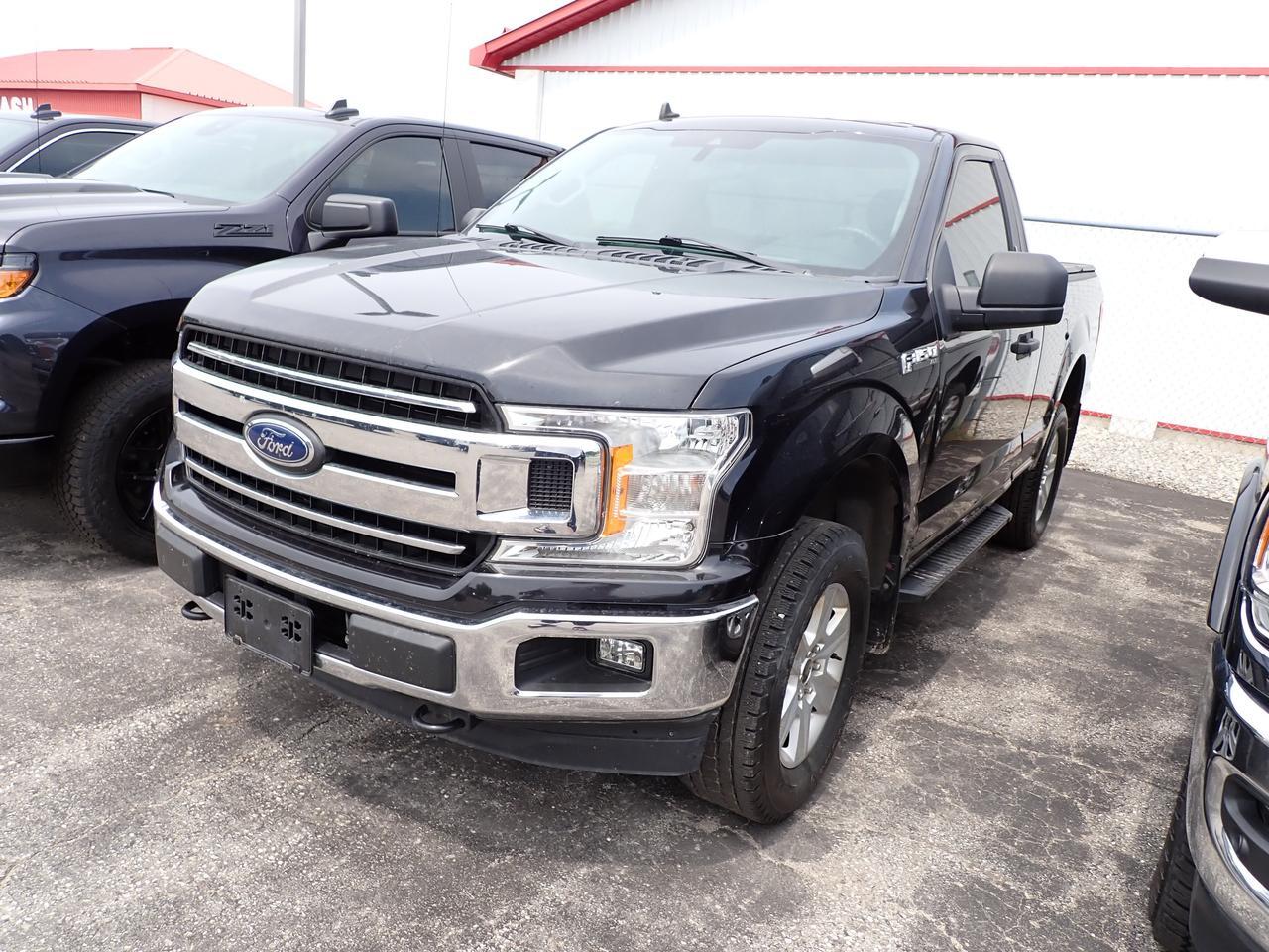 2019 Ford F-150 XLT 6.5-FT BOX 4WD Listowel ON