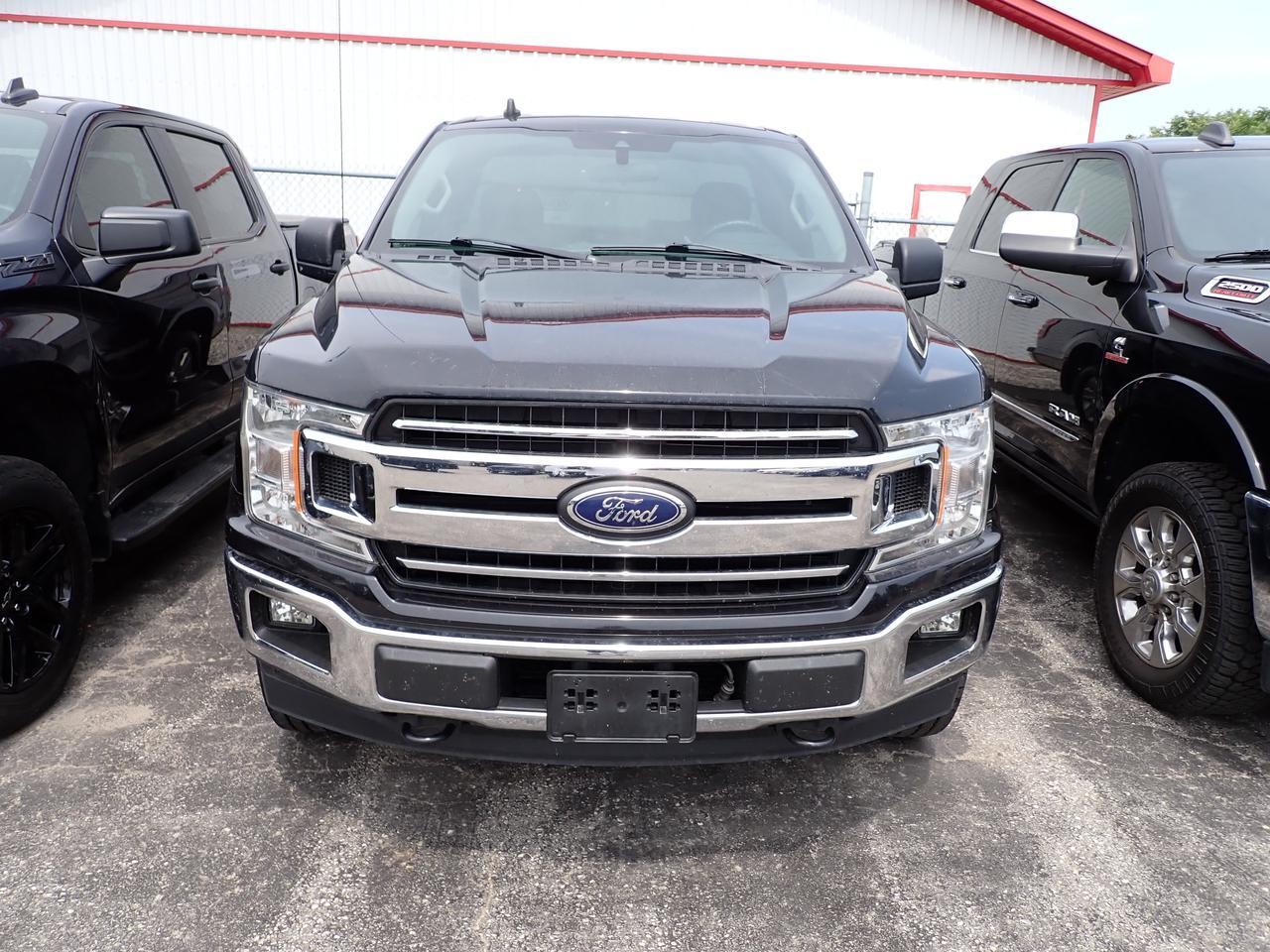 2019 Ford F-150 XLT 6.5-FT BOX 4WD Listowel ON