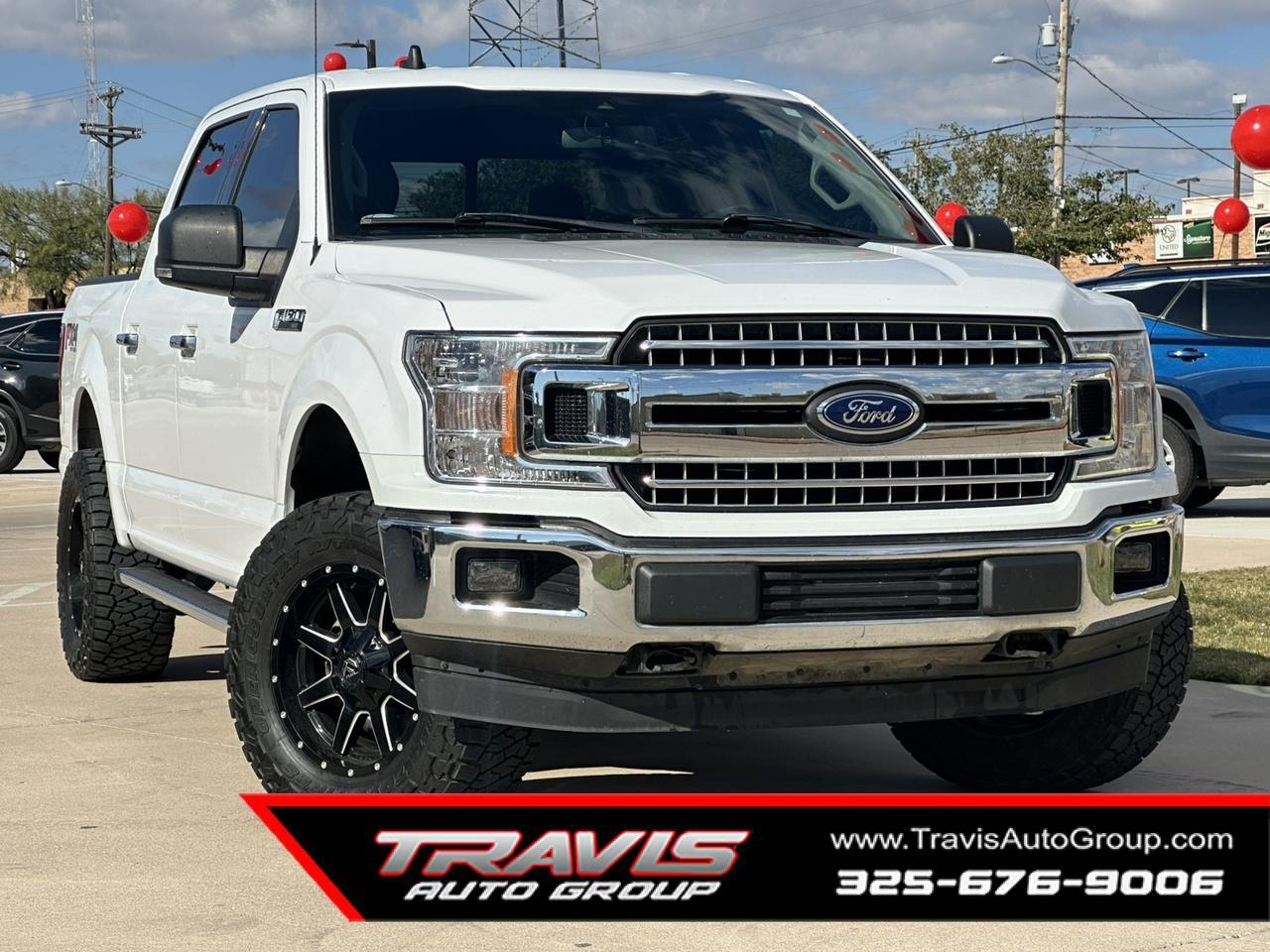 2019 Ford F-150 XLT