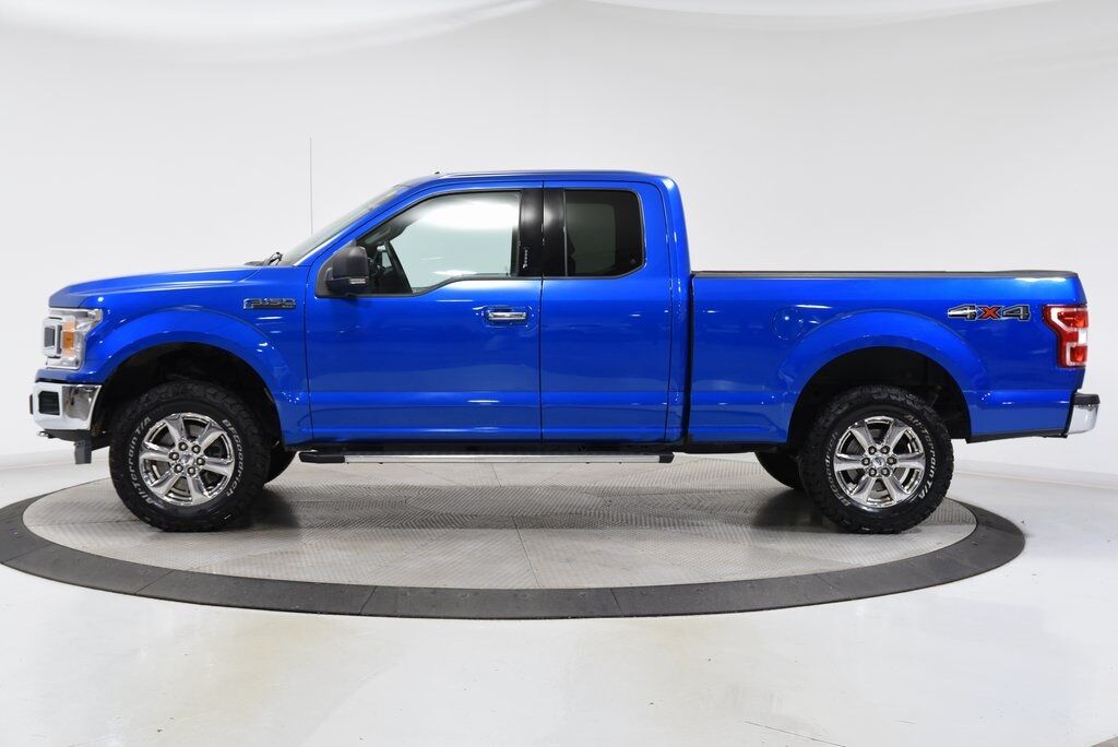 2019 Ford F-150 XLT Akron