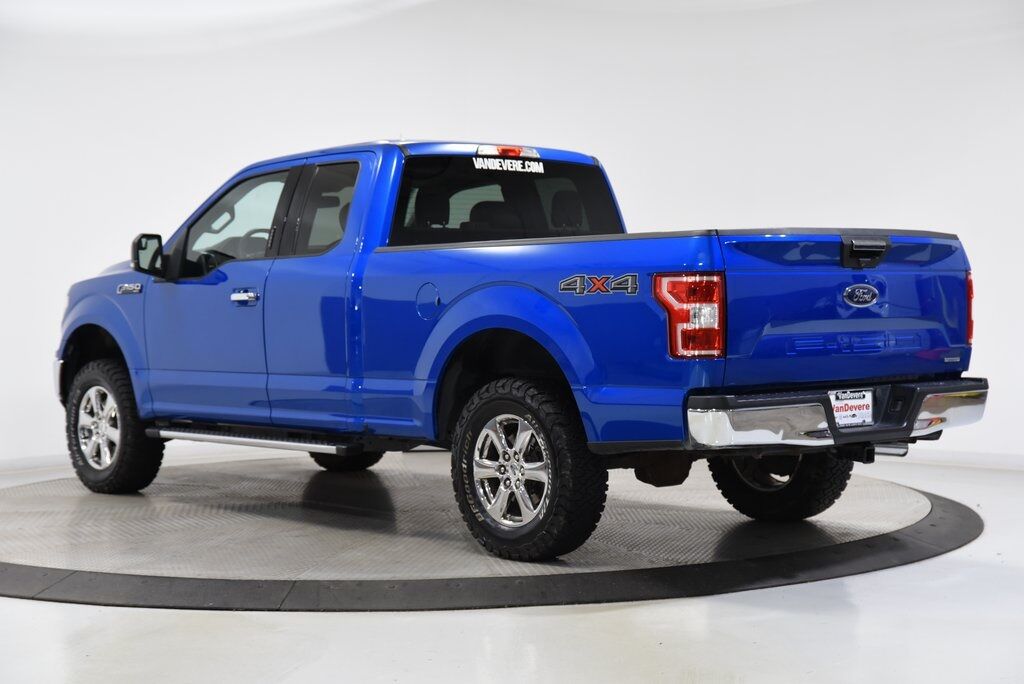 2019 Ford F-150 XLT Akron