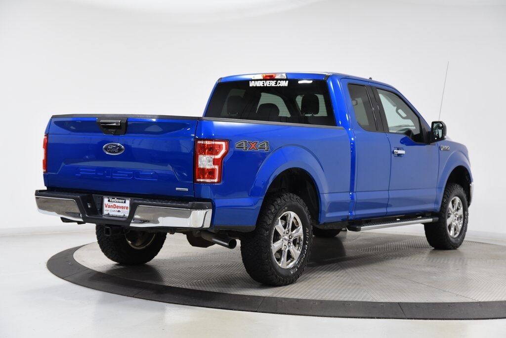2019 Ford F-150 XLT Akron