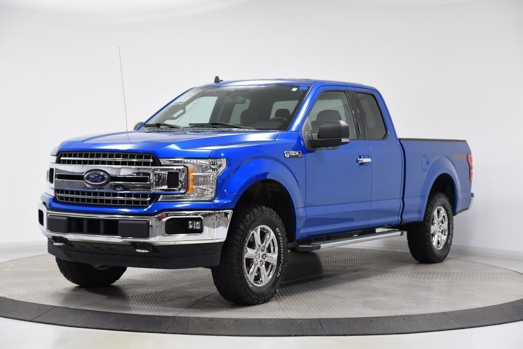 2019 Ford F-150 XLT Akron