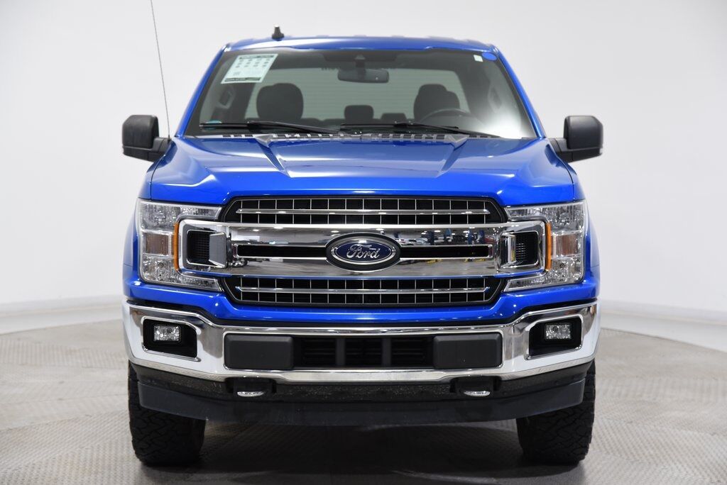 2019 Ford F-150 XLT Akron