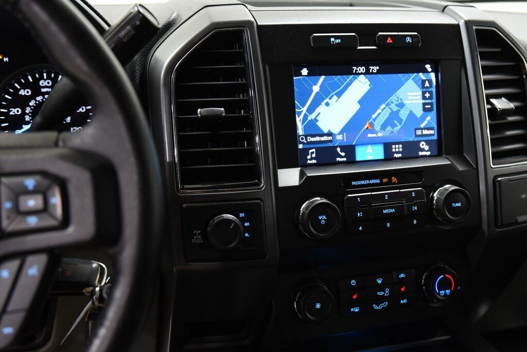 2019 Ford F-150 XLT Akron