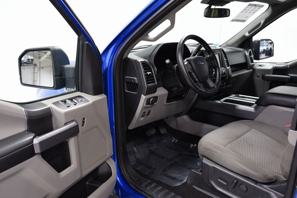 2019 Ford F-150 XLT Akron