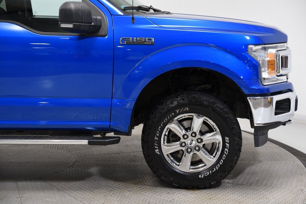 2019 Ford F-150 XLT Akron