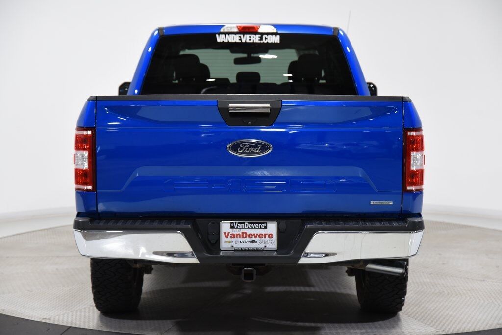 2019 Ford F-150 XLT Akron