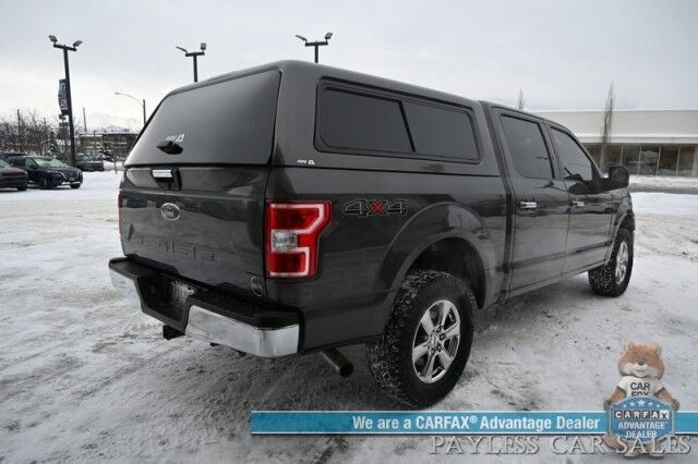 2019 Ford F-150 XLT Wasilla AK