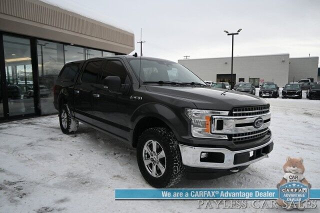 2019 Ford F-150 XLT Wasilla AK