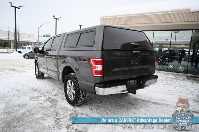 2019 Ford F-150 XLT Wasilla AK