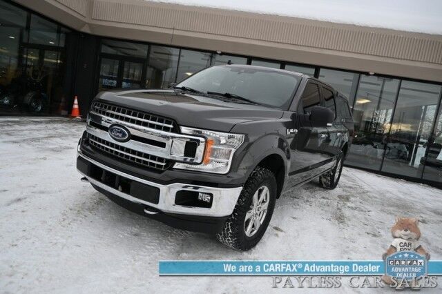 2019 Ford F-150 XLT Wasilla AK