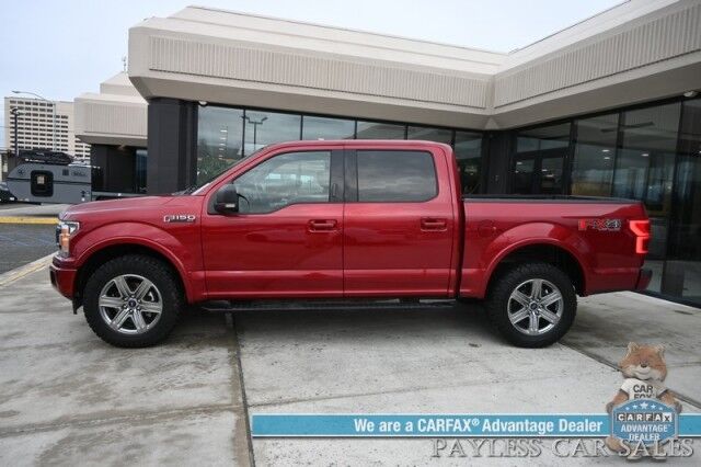 2019 Ford F-150 XLT Anchorage AK