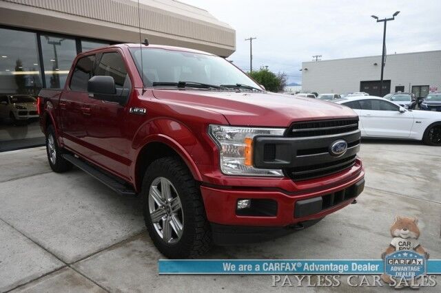2019 Ford F-150 XLT Anchorage AK
