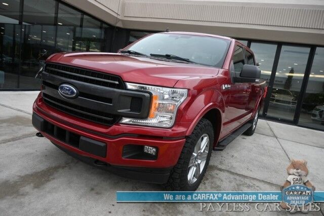 2019 Ford F-150 XLT Anchorage AK