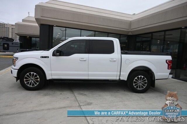 2019 Ford F-150 XLT Anchorage AK