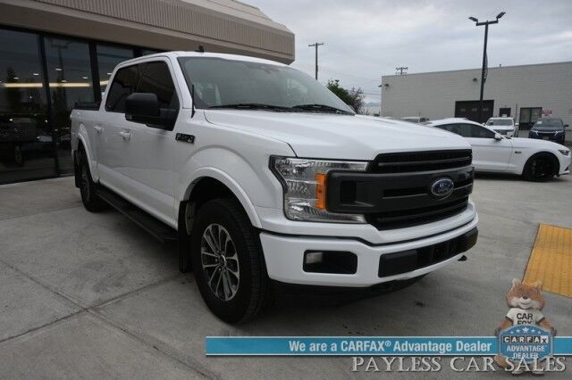 2019 Ford F-150 XLT Anchorage AK