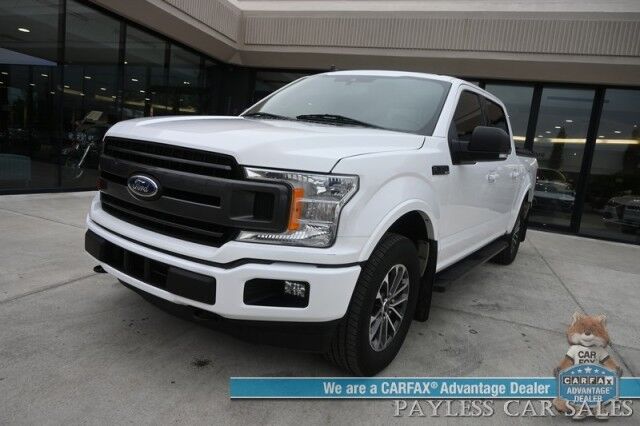 2019 Ford F-150 XLT Anchorage AK