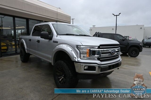 2019 Ford F-150 XLT Anchorage AK