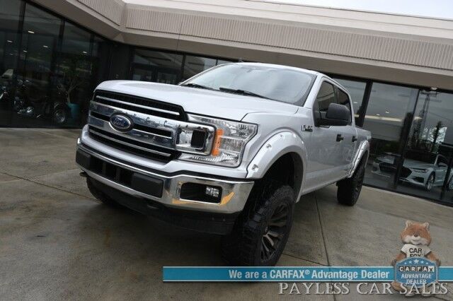 2019 Ford F-150 XLT Anchorage AK