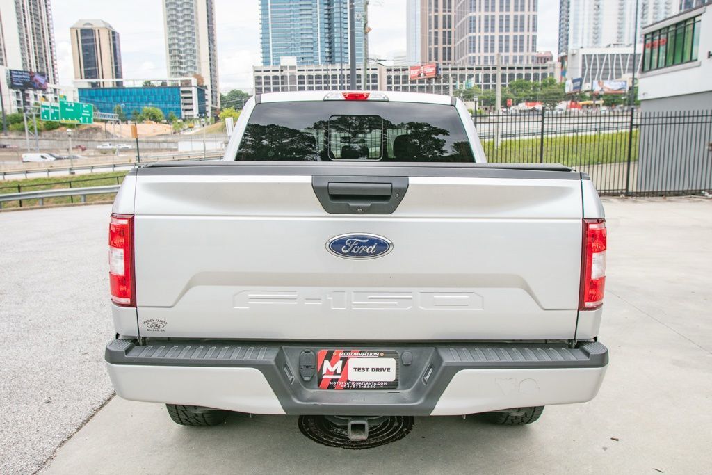 2019 Ford F-150 XLT Atlanta GA