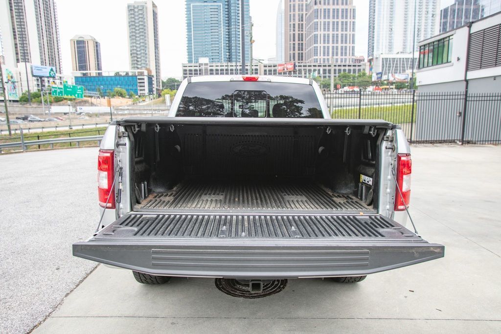 2019 Ford F-150 XLT Atlanta GA