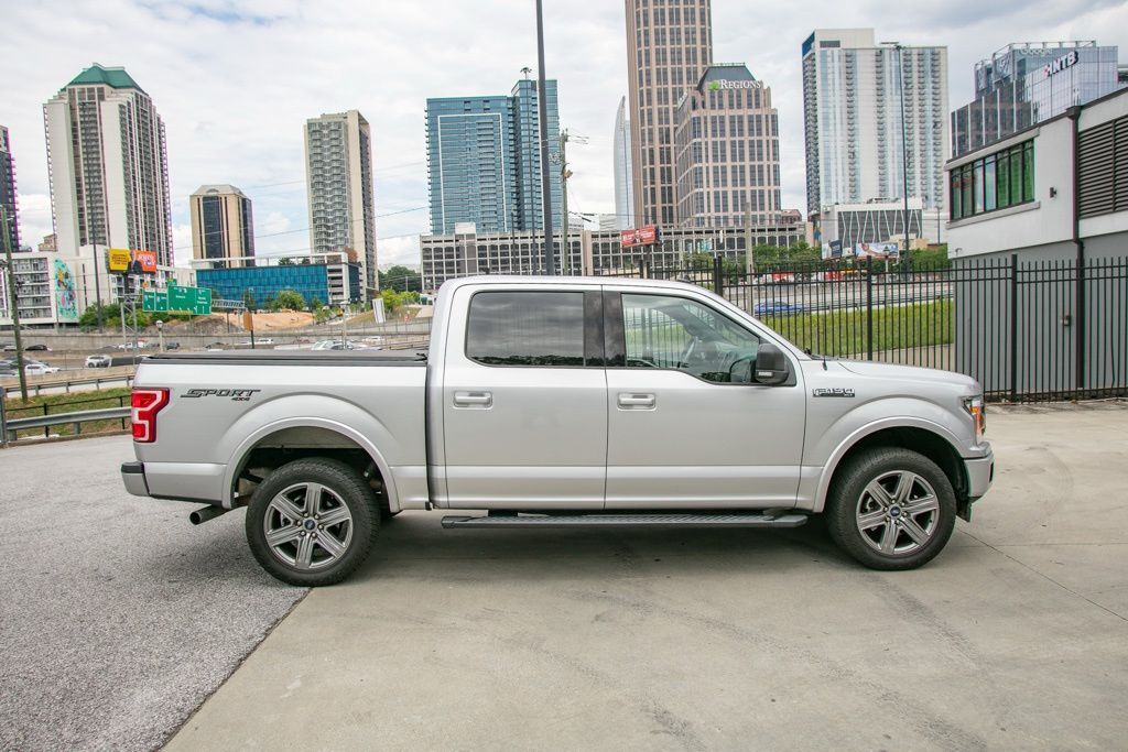 2019 Ford F-150 XLT Atlanta GA