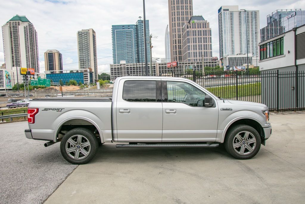 2019 Ford F-150 XLT Atlanta GA