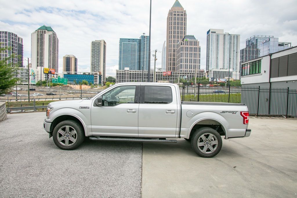 2019 Ford F-150 XLT Atlanta GA