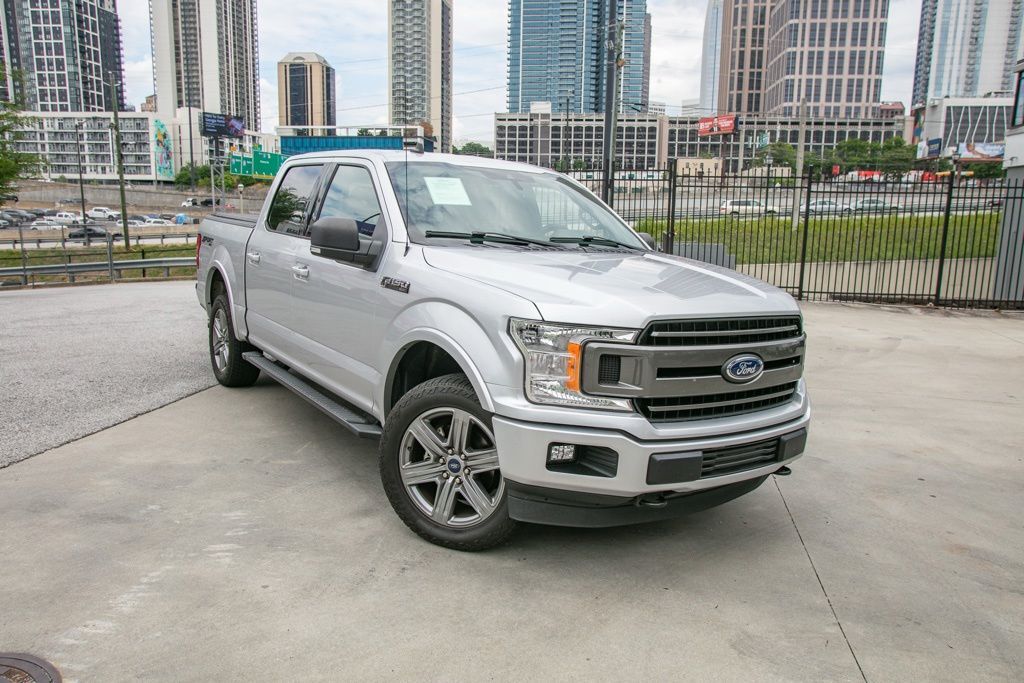2019 Ford F-150