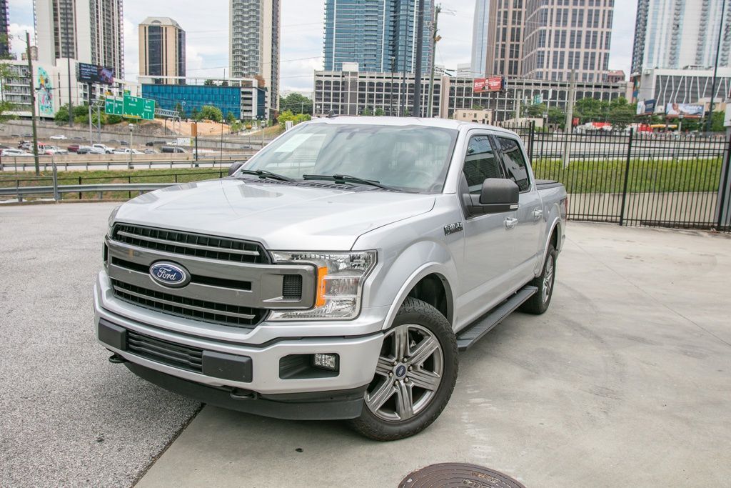 2019 Ford F-150 XLT Atlanta GA