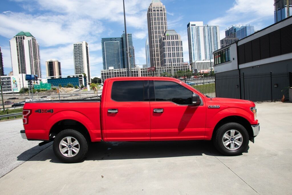 2019 Ford F-150 XLT Atlanta GA