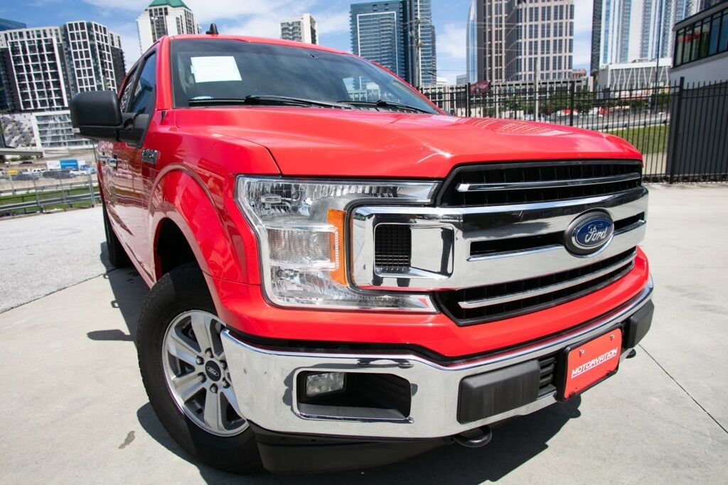 2019 Ford F-150 XLT Atlanta GA