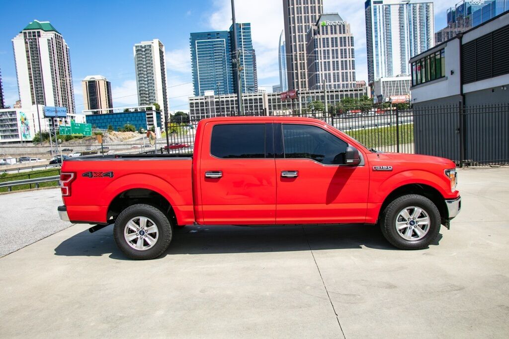 2019 Ford F-150 XLT Atlanta GA