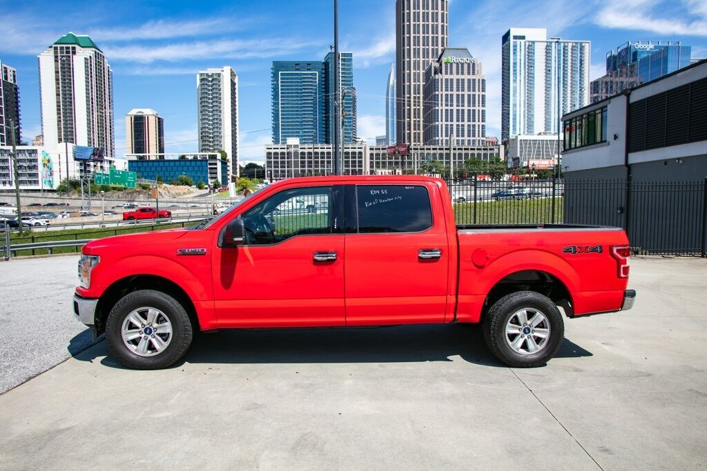 2019 Ford F-150 XLT Atlanta GA
