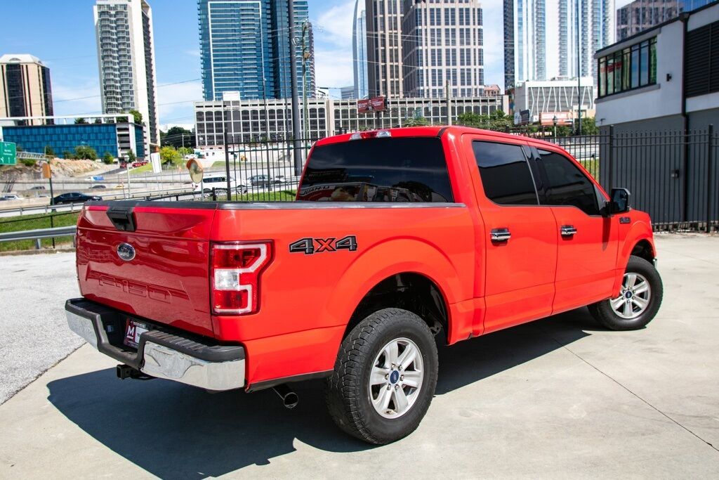 2019 Ford F-150 XLT Atlanta GA