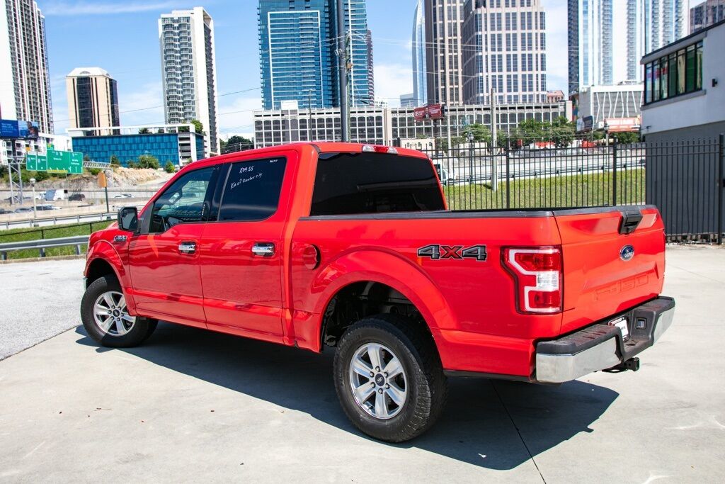 2019 Ford F-150 XLT Atlanta GA