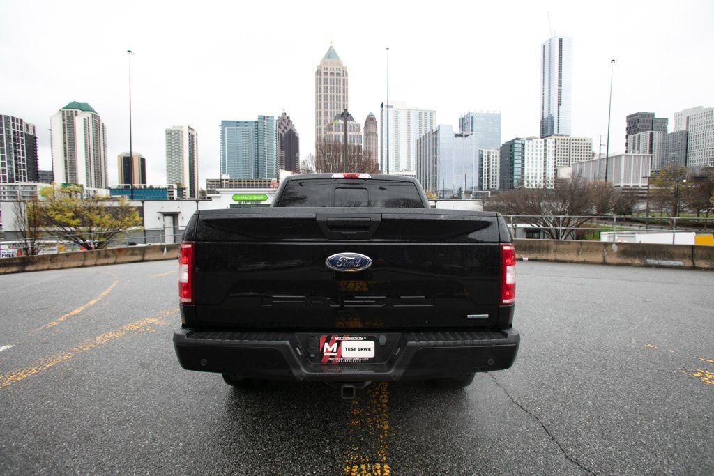 2019 Ford F-150 XLT Atlanta GA